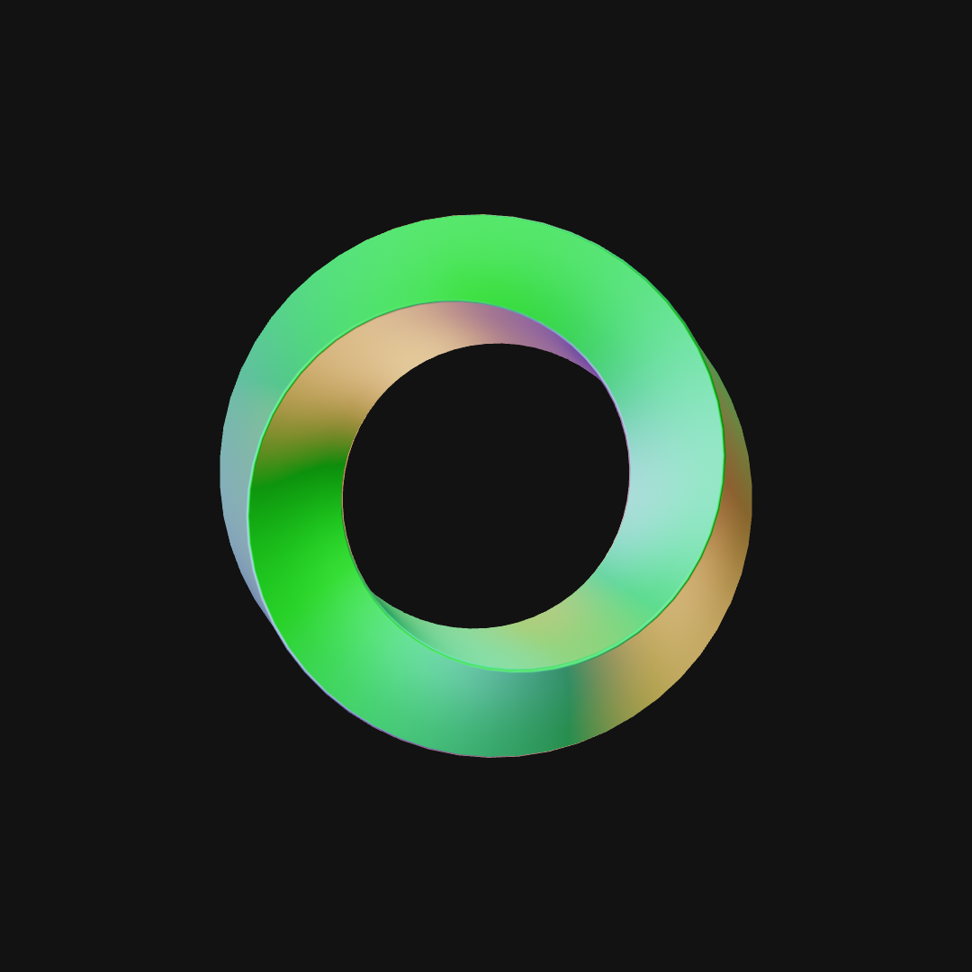 Ensō #42 static token preview