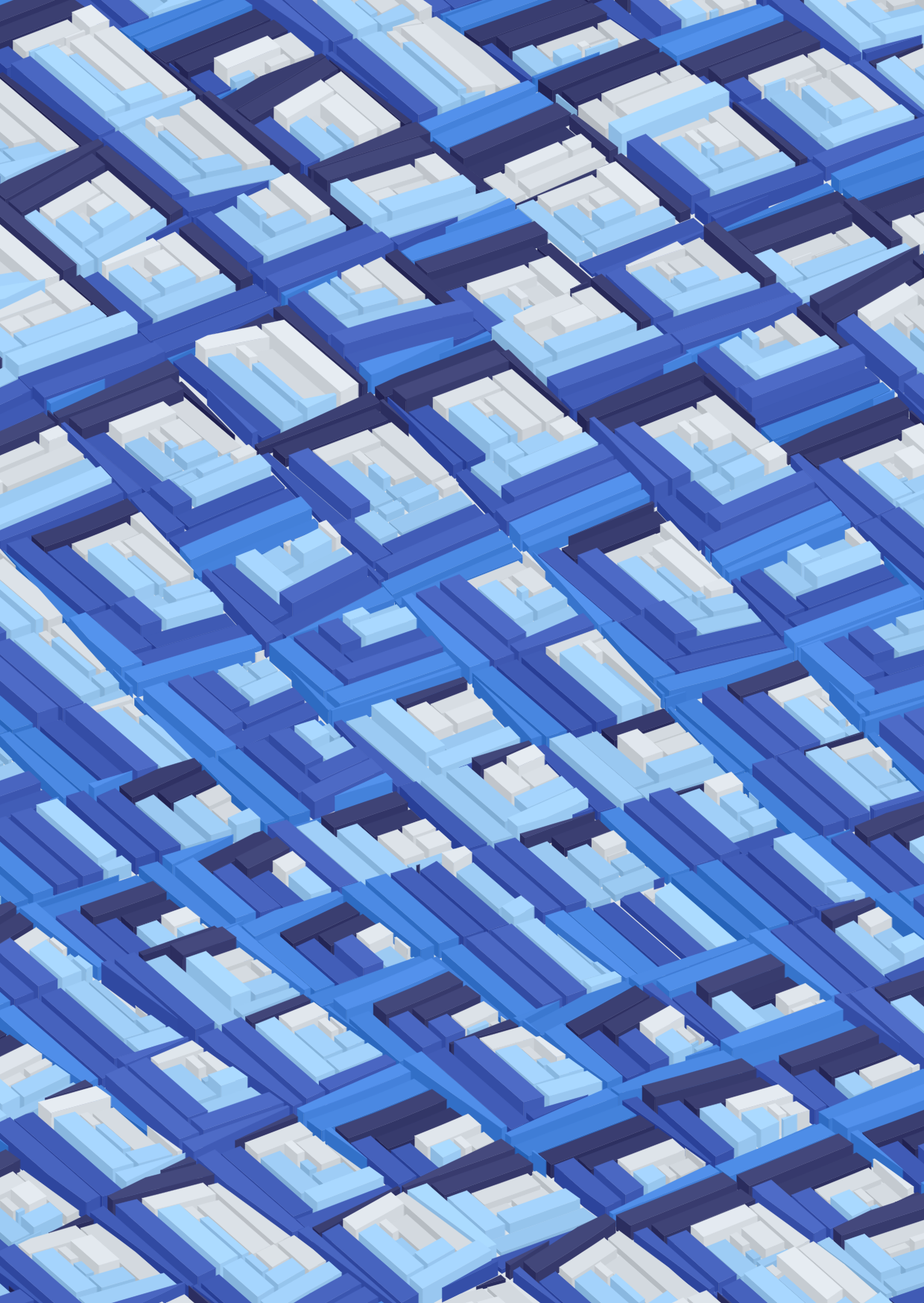 Destructures #106 static NFT preview