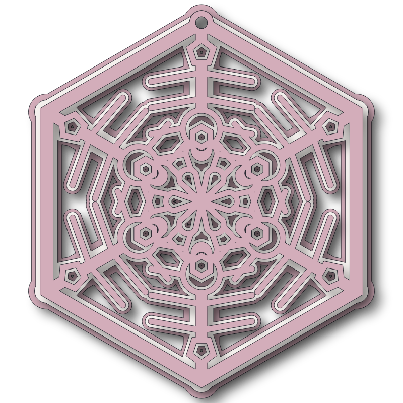 fx(ornament) 2022 #1262 static token preview