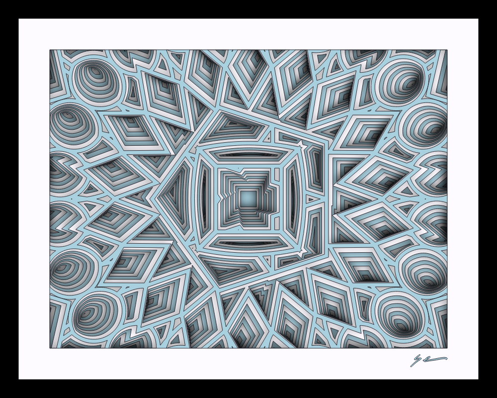 fx(mandala) #56 static token preview
