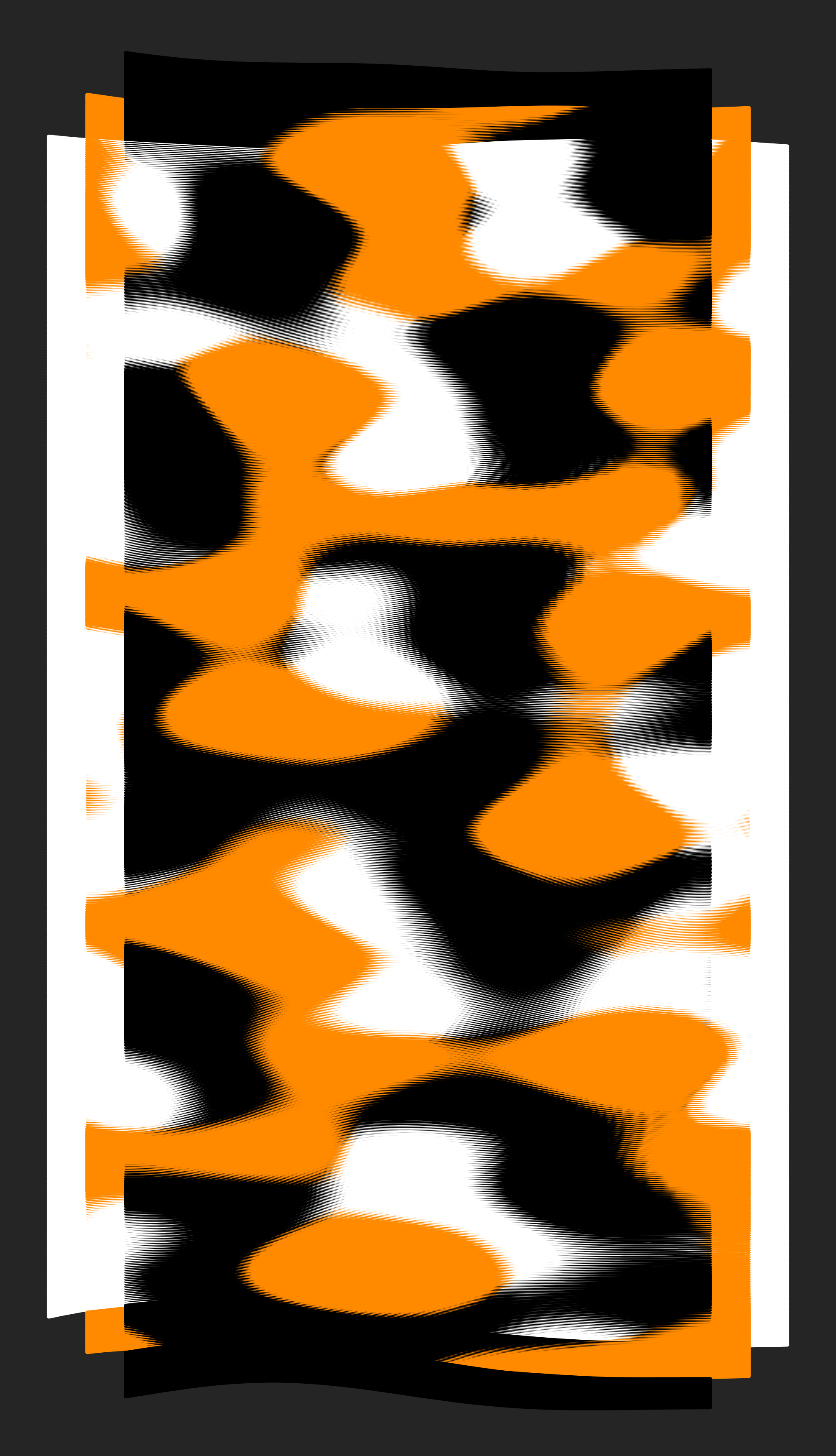 Fluid Edge #212 static NFT preview