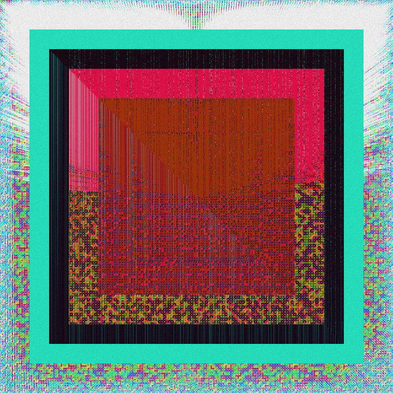 𝟴𝟬'𝘀 𝗥𝗮𝘄 𝗖𝗼𝗺𝗽𝘂𝘁𝗶𝗻𝗴 #58 static NFT preview