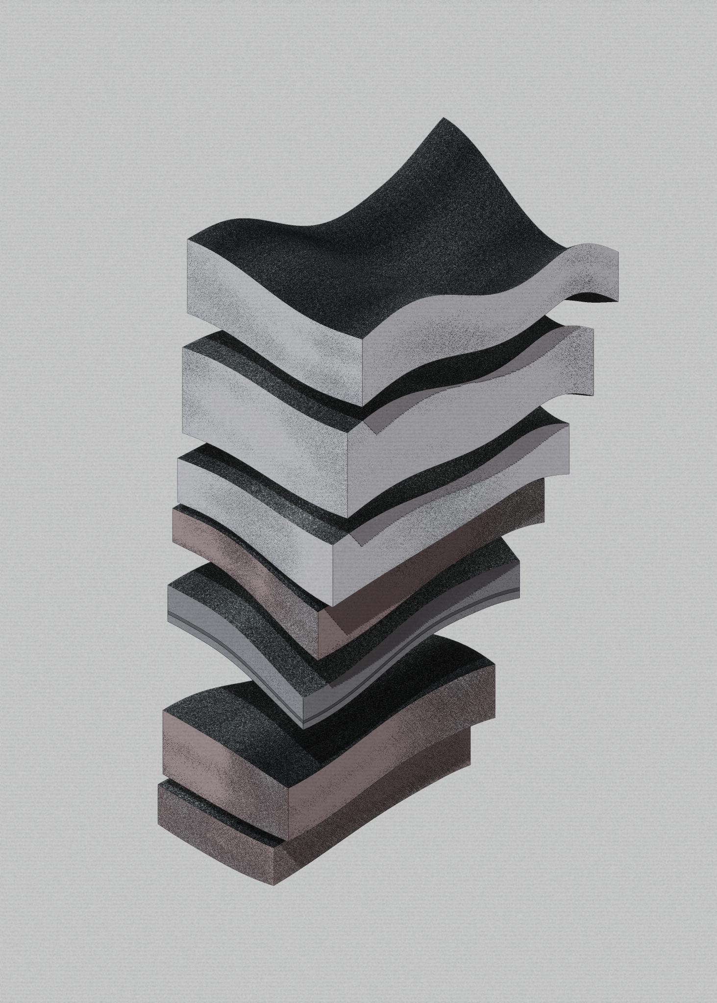 Inland Emotions #233 static NFT preview