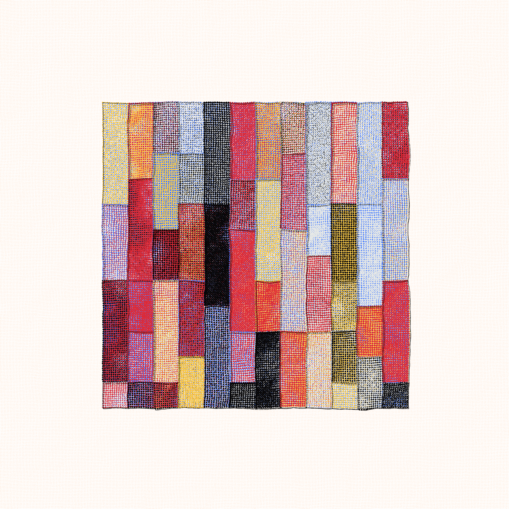 Pigments #128 static token preview