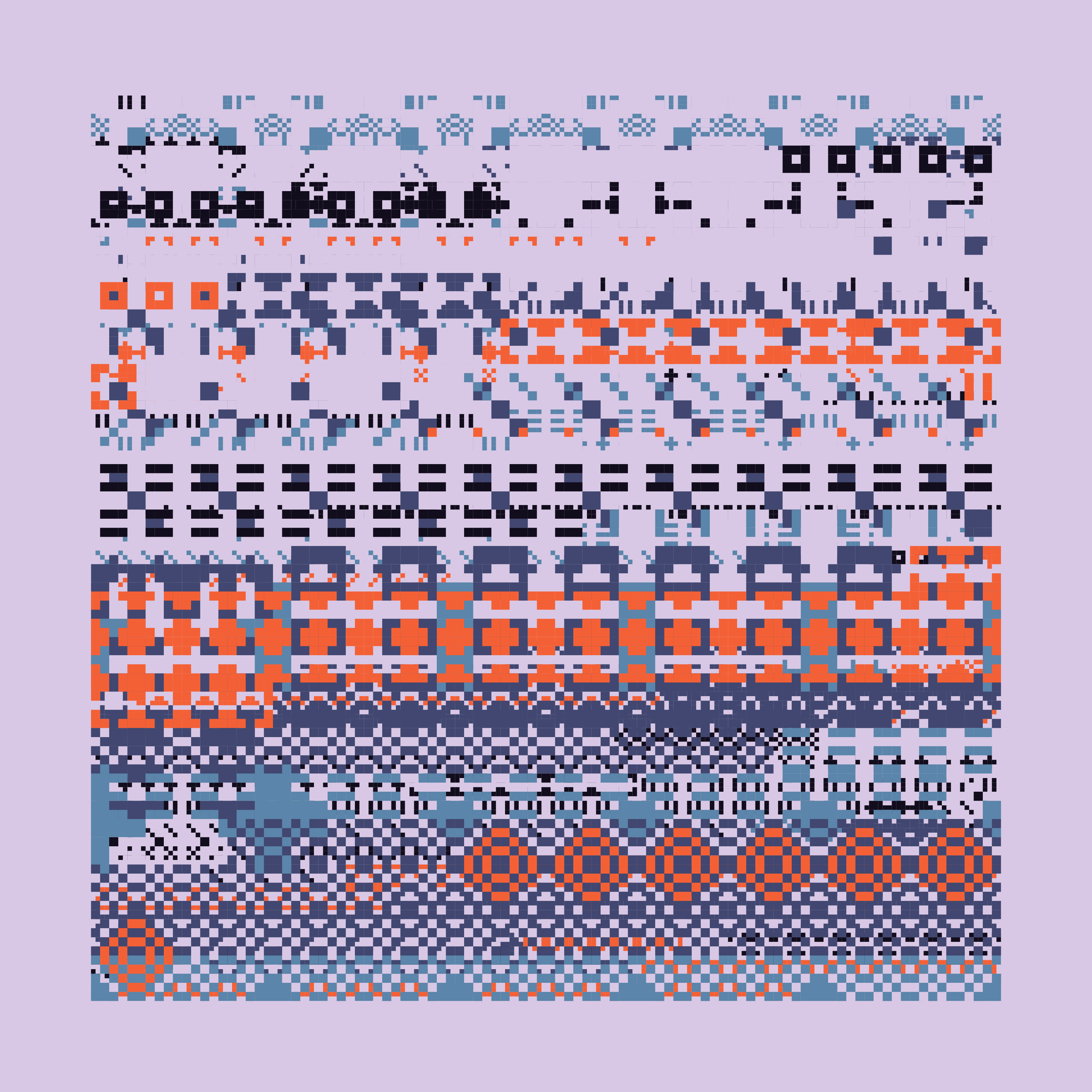 Pixel Management #446 static NFT preview