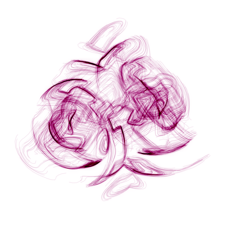 glyphs from another world #122 static NFT preview