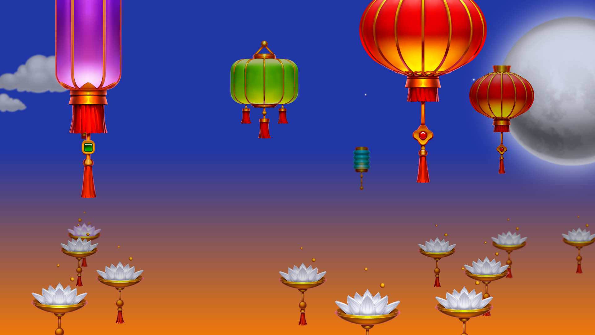 Mooncakes: Happy Mid Autumn Festival 2022 #1781 static token preview