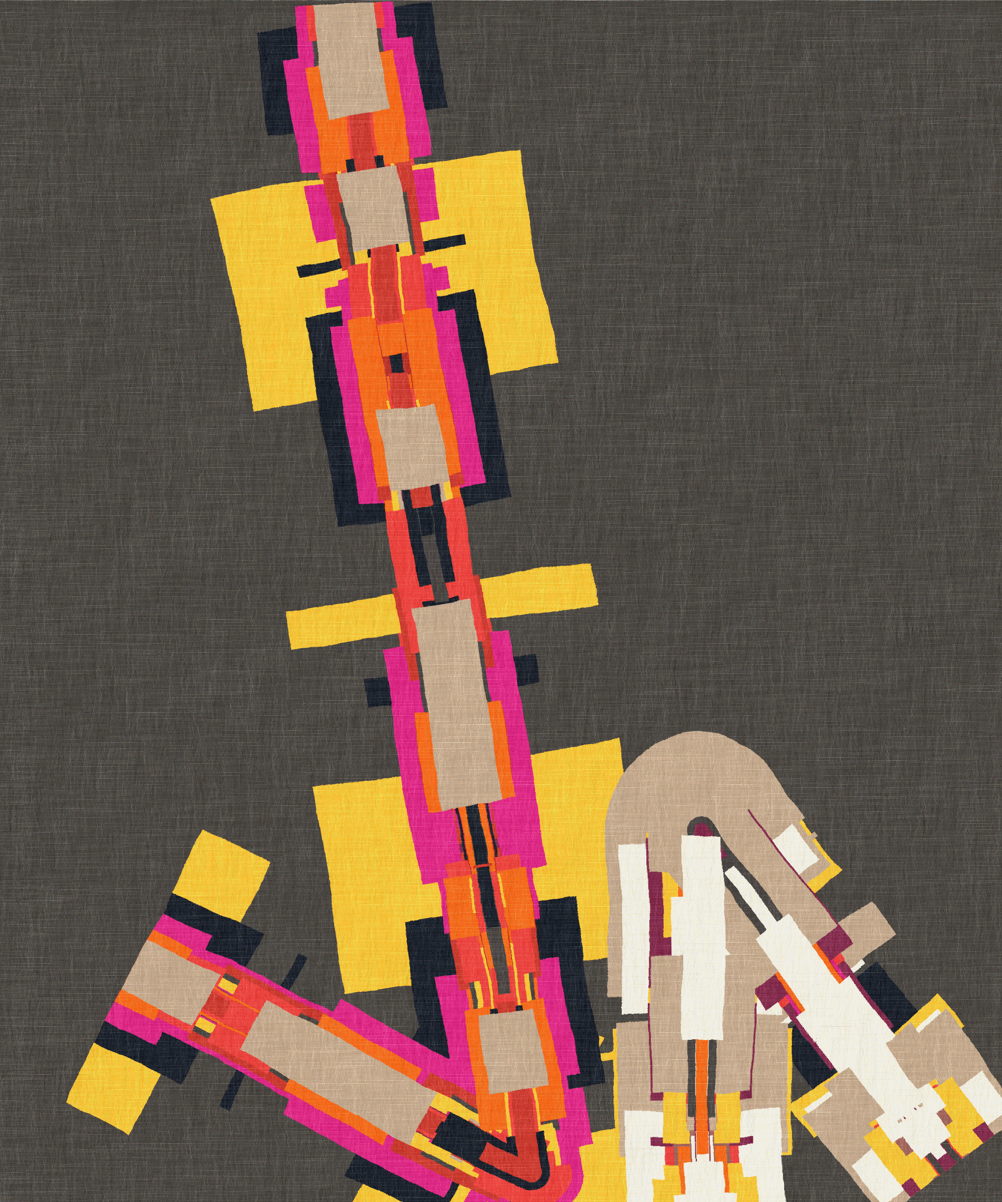 Artifice #133 static NFT preview