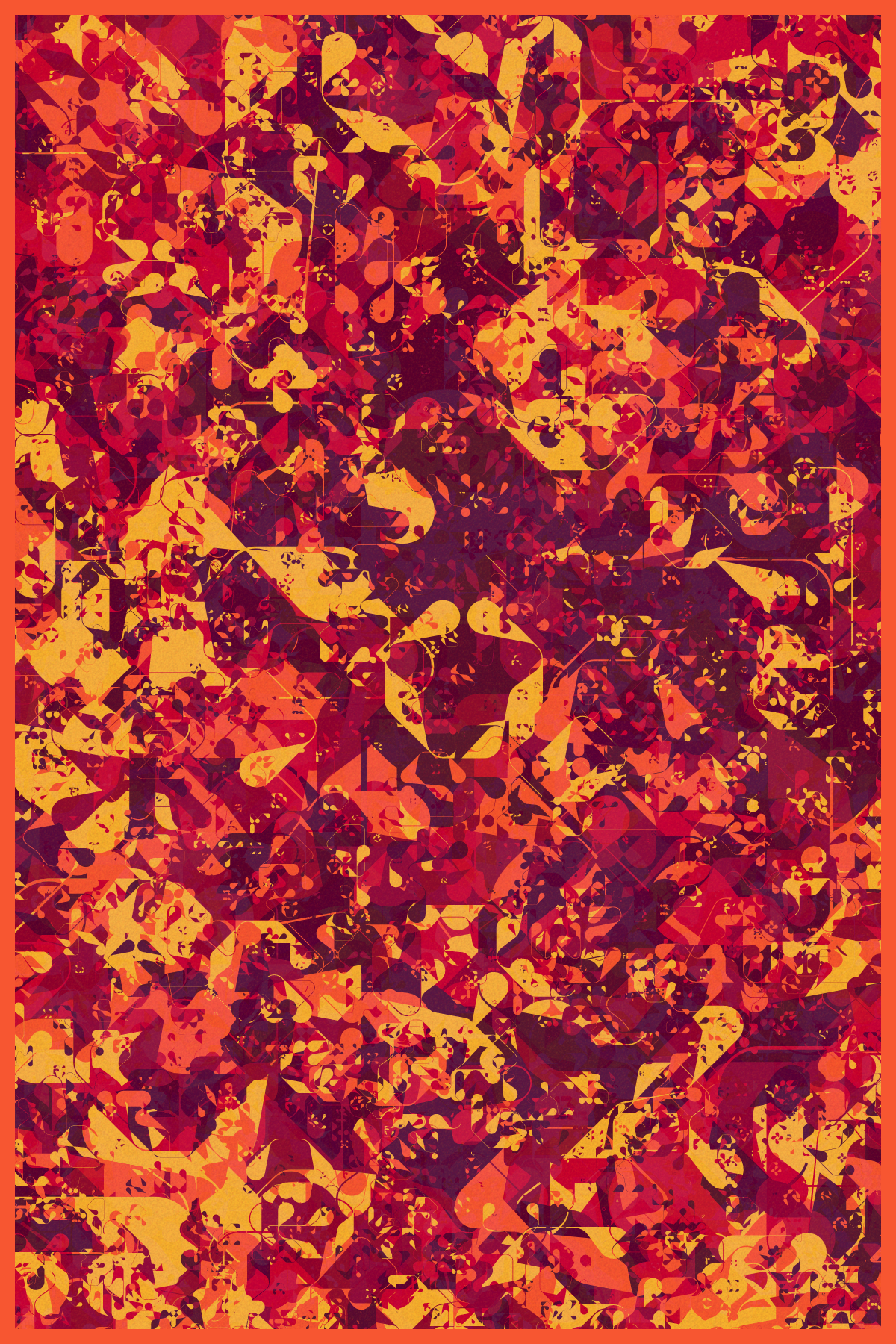 Type-o-Graphic #246 static NFT preview