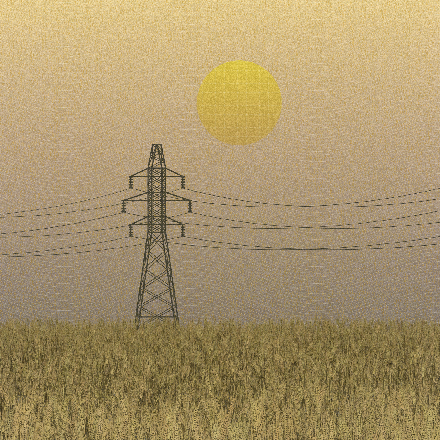 Fields of the Abandoned Homeland #42 static token preview