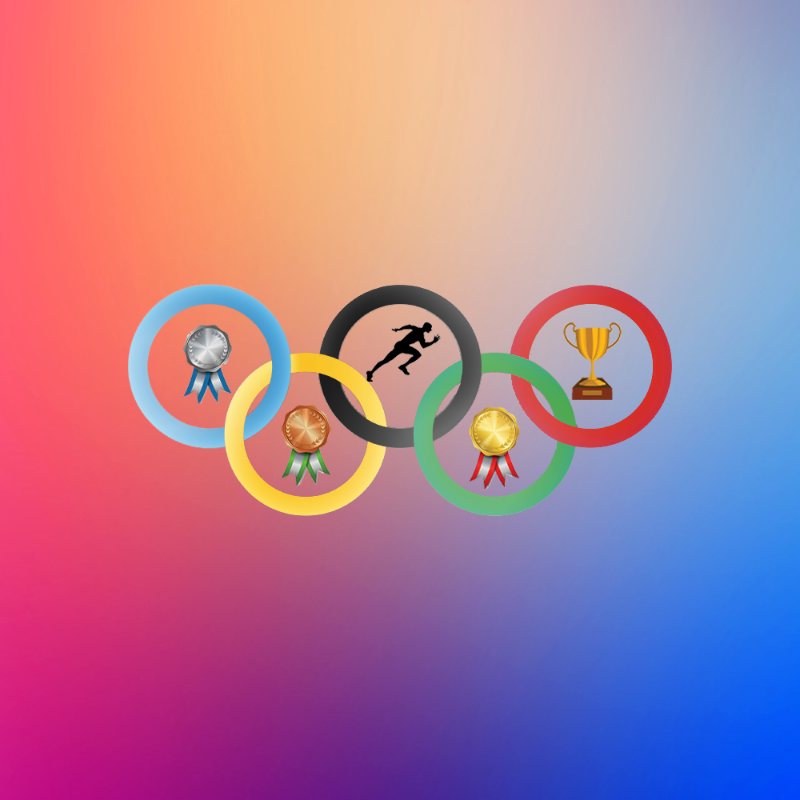 Olympic #9 static token preview