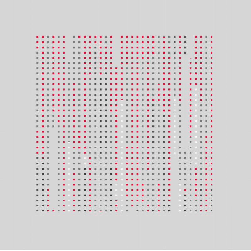 Ticker Board #30 static token preview