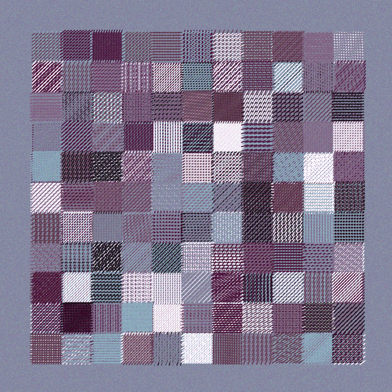 Treasured Quilt #135 static token preview