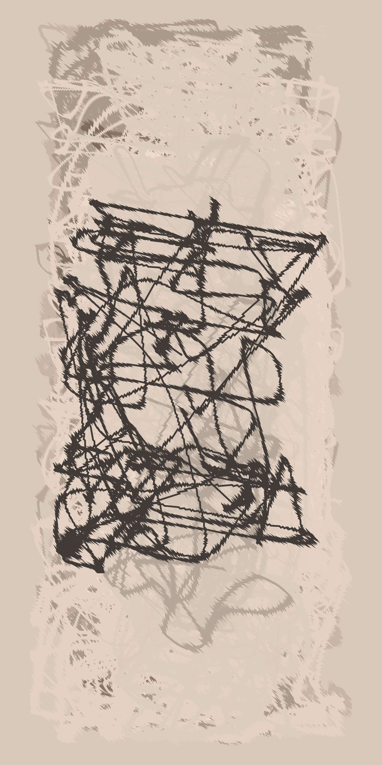 (Un)expressed #83 static NFT preview