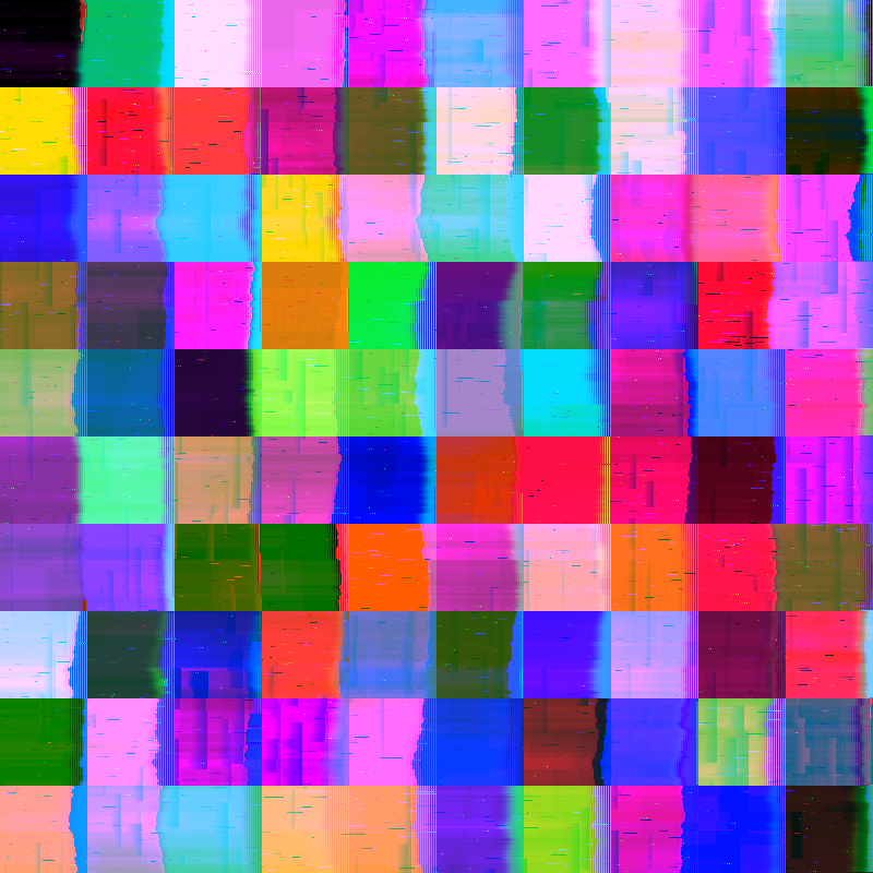 tokel pixel #83 static NFT preview