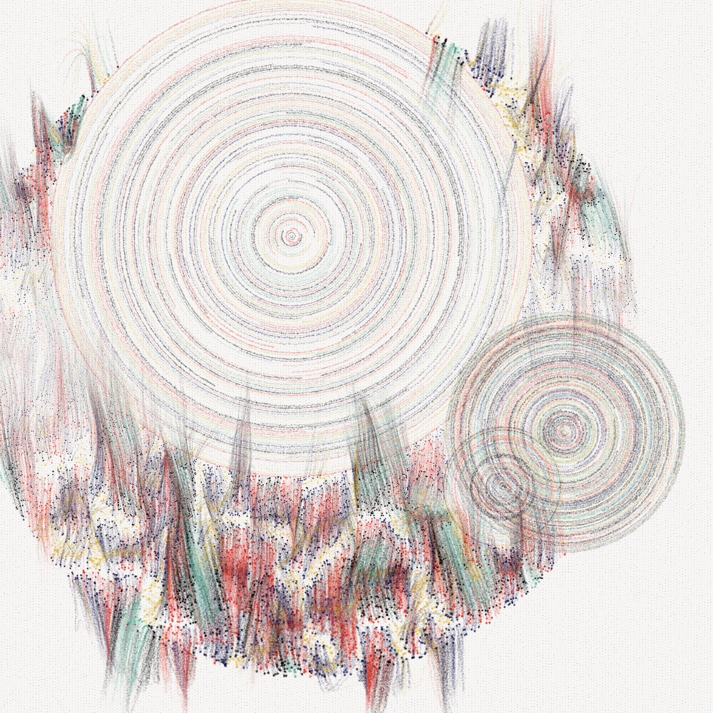 Planetary Abstracts #271 static NFT preview