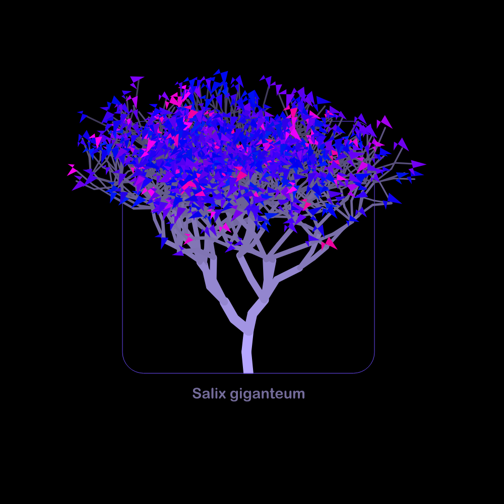 Fluidynamix - Trees #93 static token preview