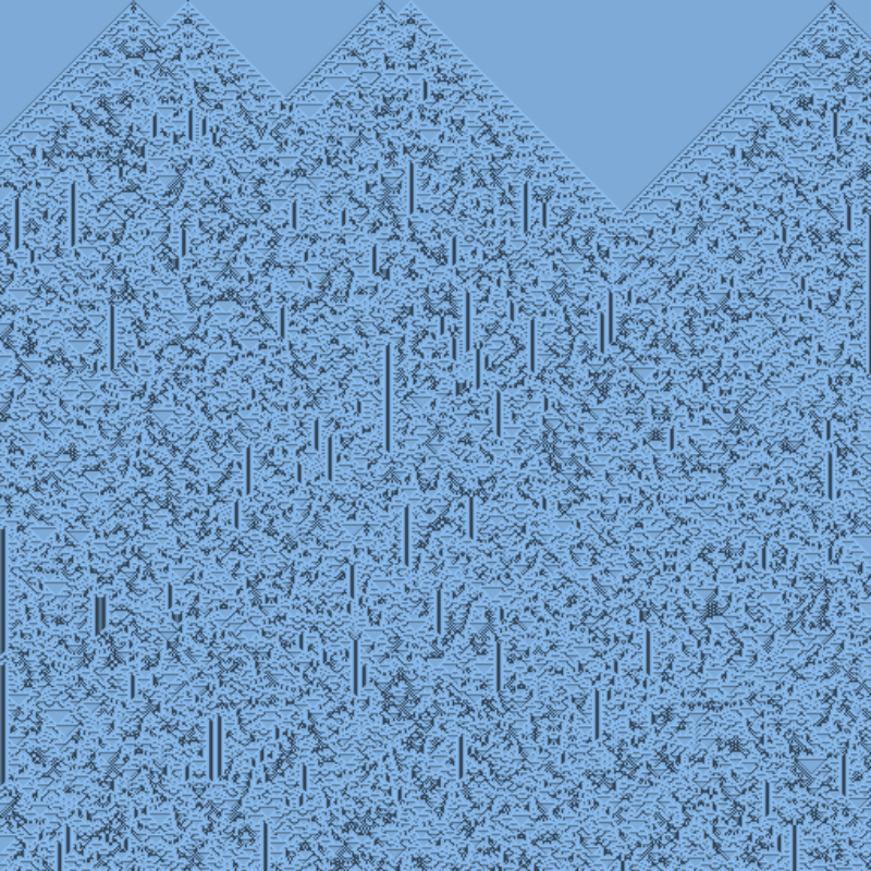 Totalistic Cellular Automata #140 static token preview