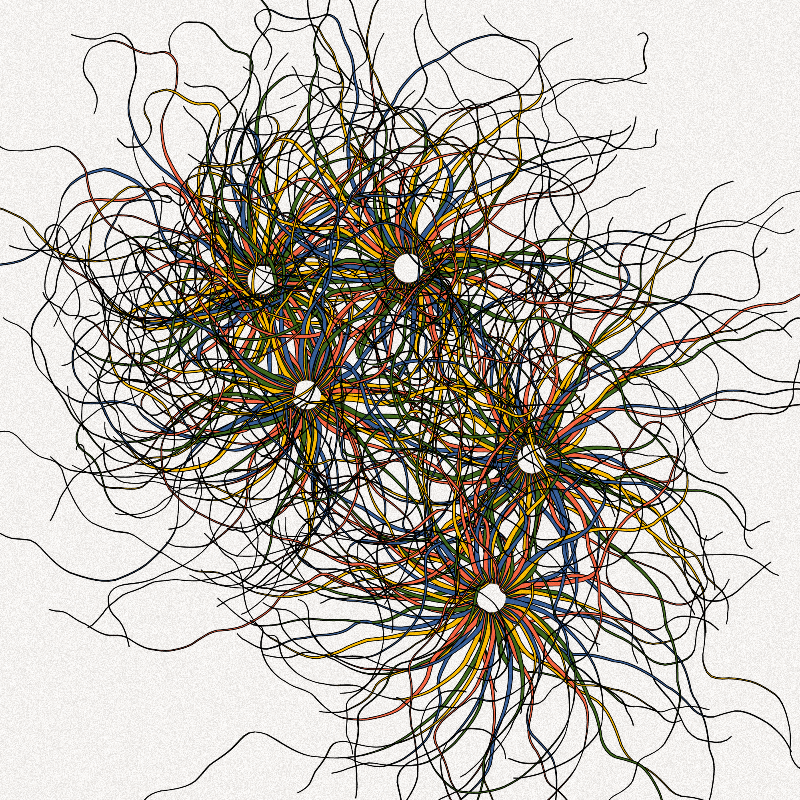 365 Tentacles #185 static token preview