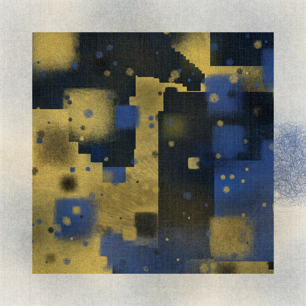Evolution of Aesthetics #47 static NFT preview