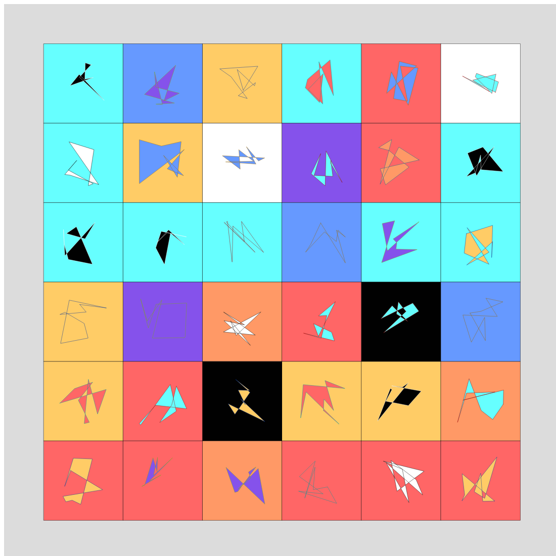 Vertex Butterfly #3 static token preview