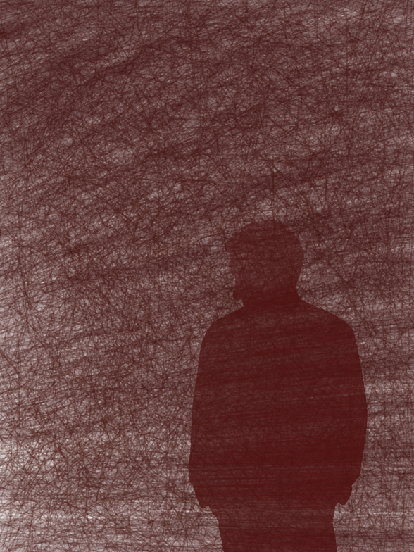 Caught in a Void #405 static NFT preview