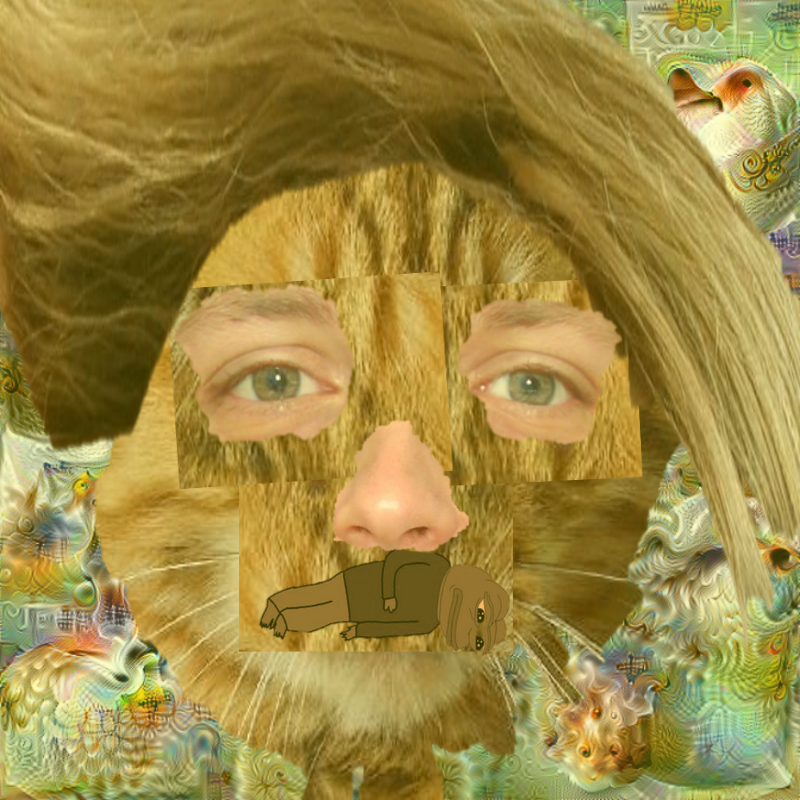 A collage of collages #406 static NFT preview