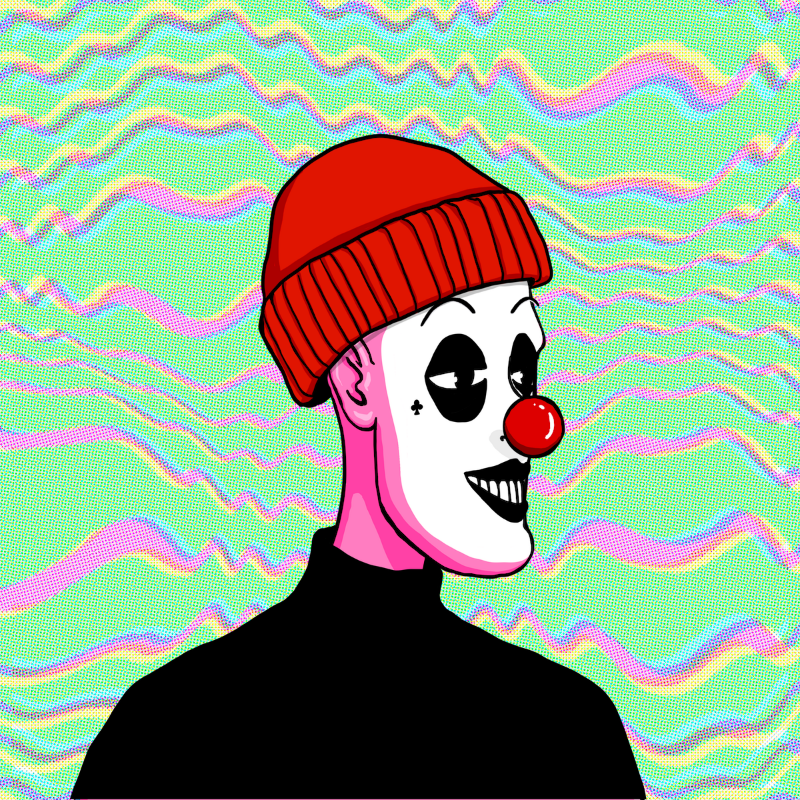 MIME x MIME #1118 static NFT preview