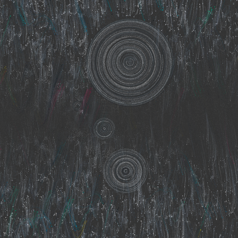 Planetary Abstracts #106 static NFT preview