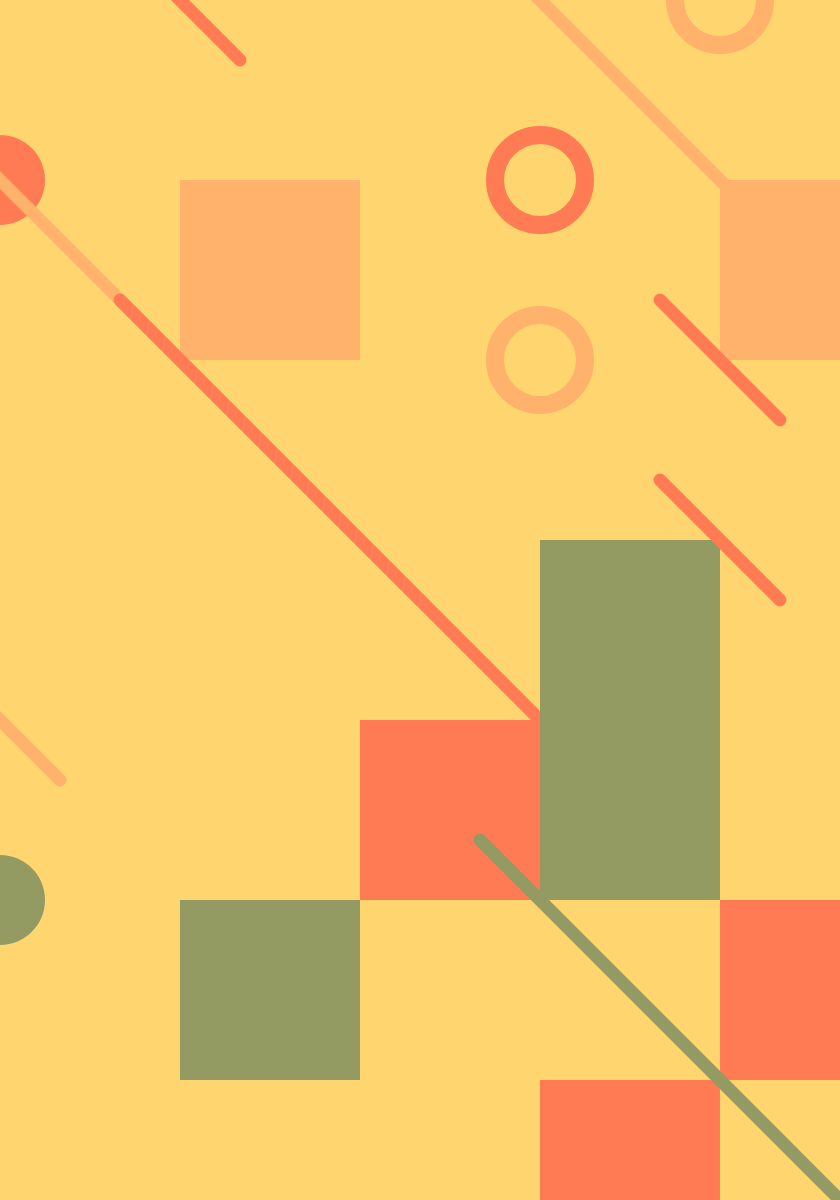 The Geometry of Rain #60 static NFT preview