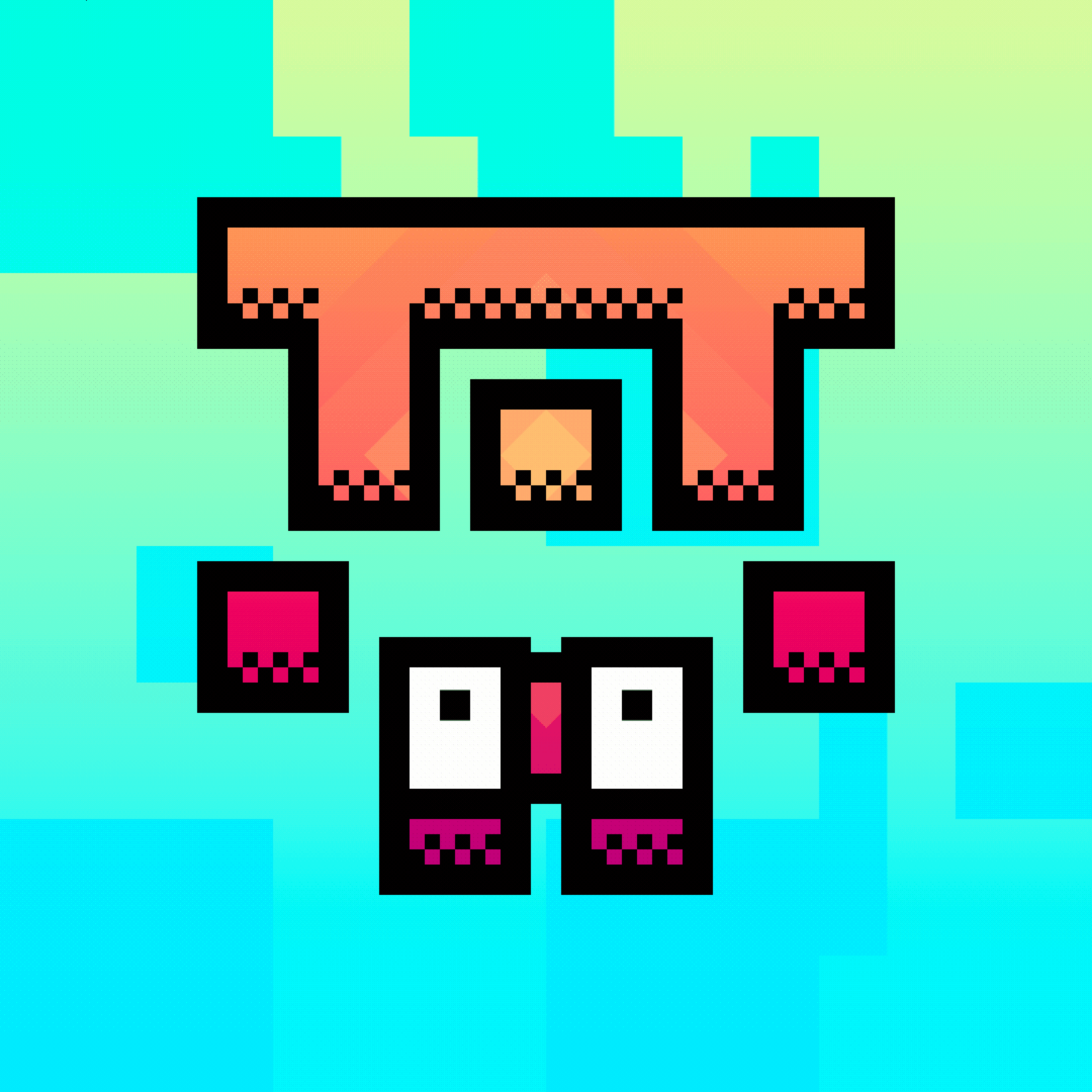 Dapperu #835 static NFT preview