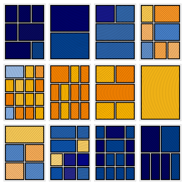 Story Gradients #49 static NFT preview