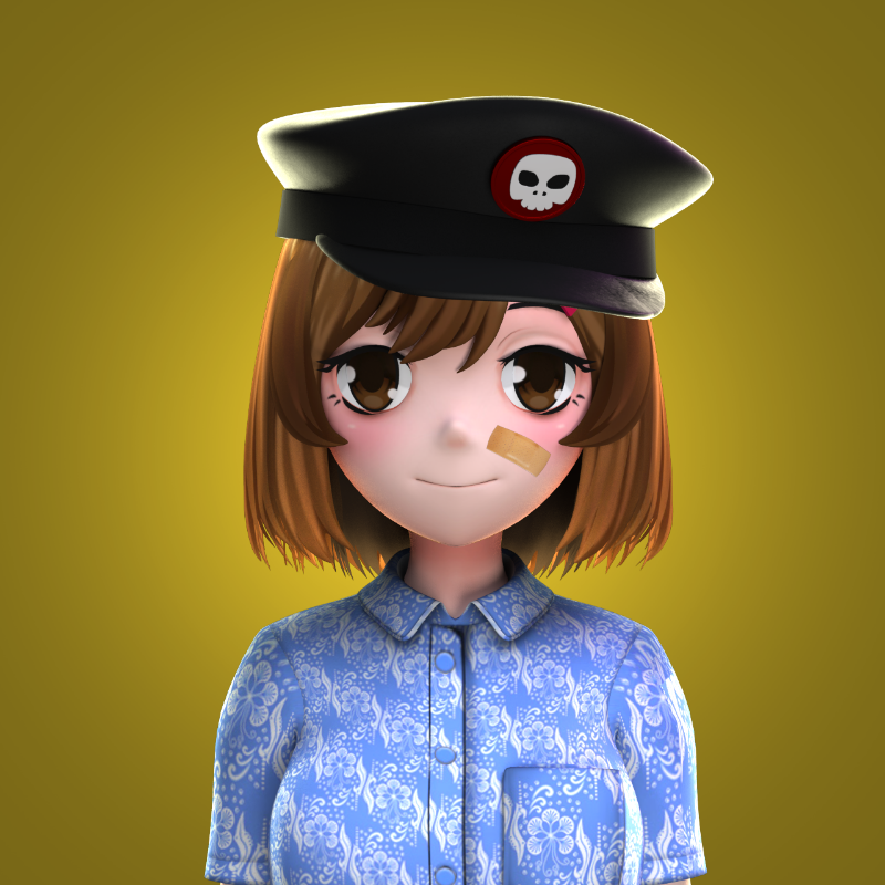 Tessa's Looks #89 static token preview