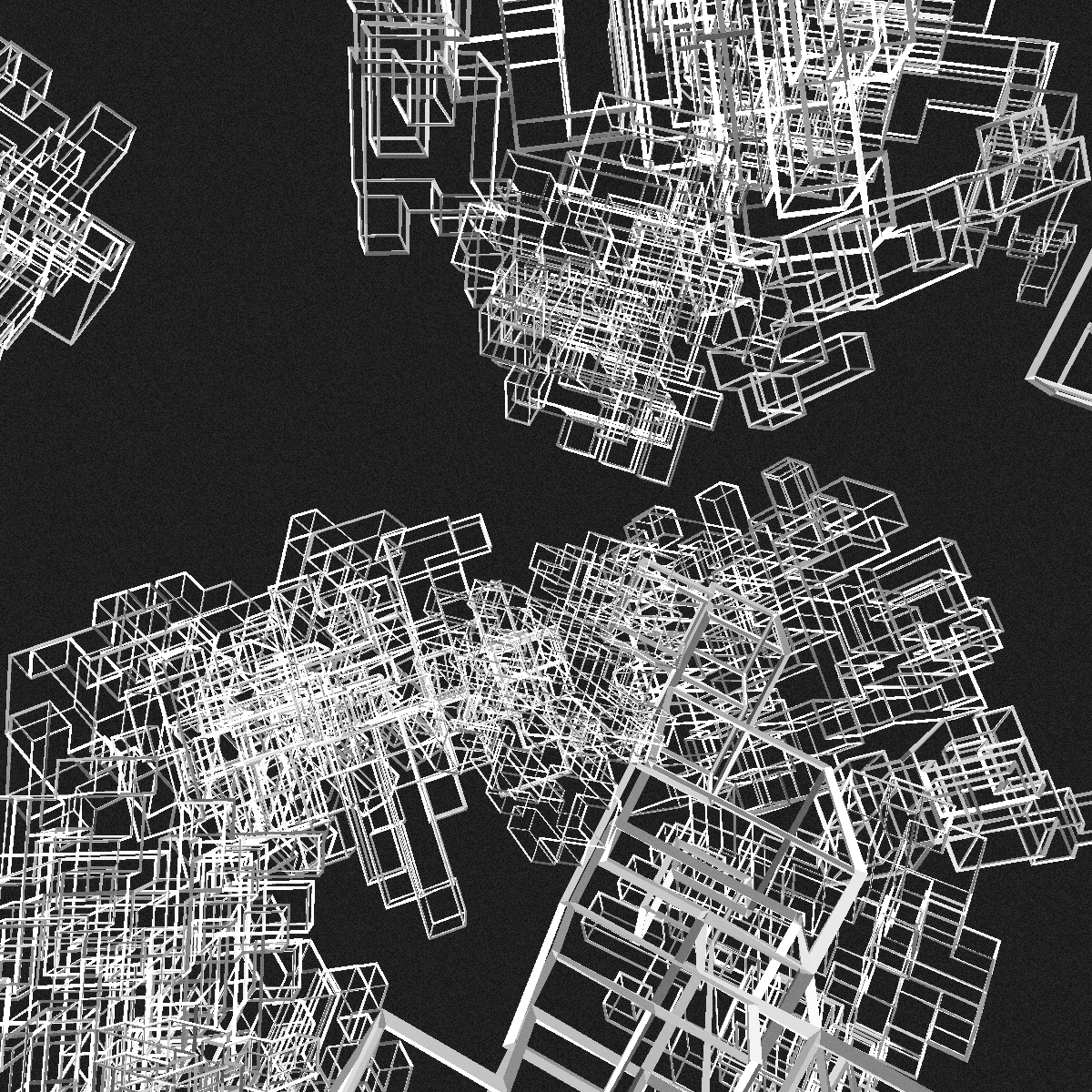 Brutalist Construction #30 static token preview