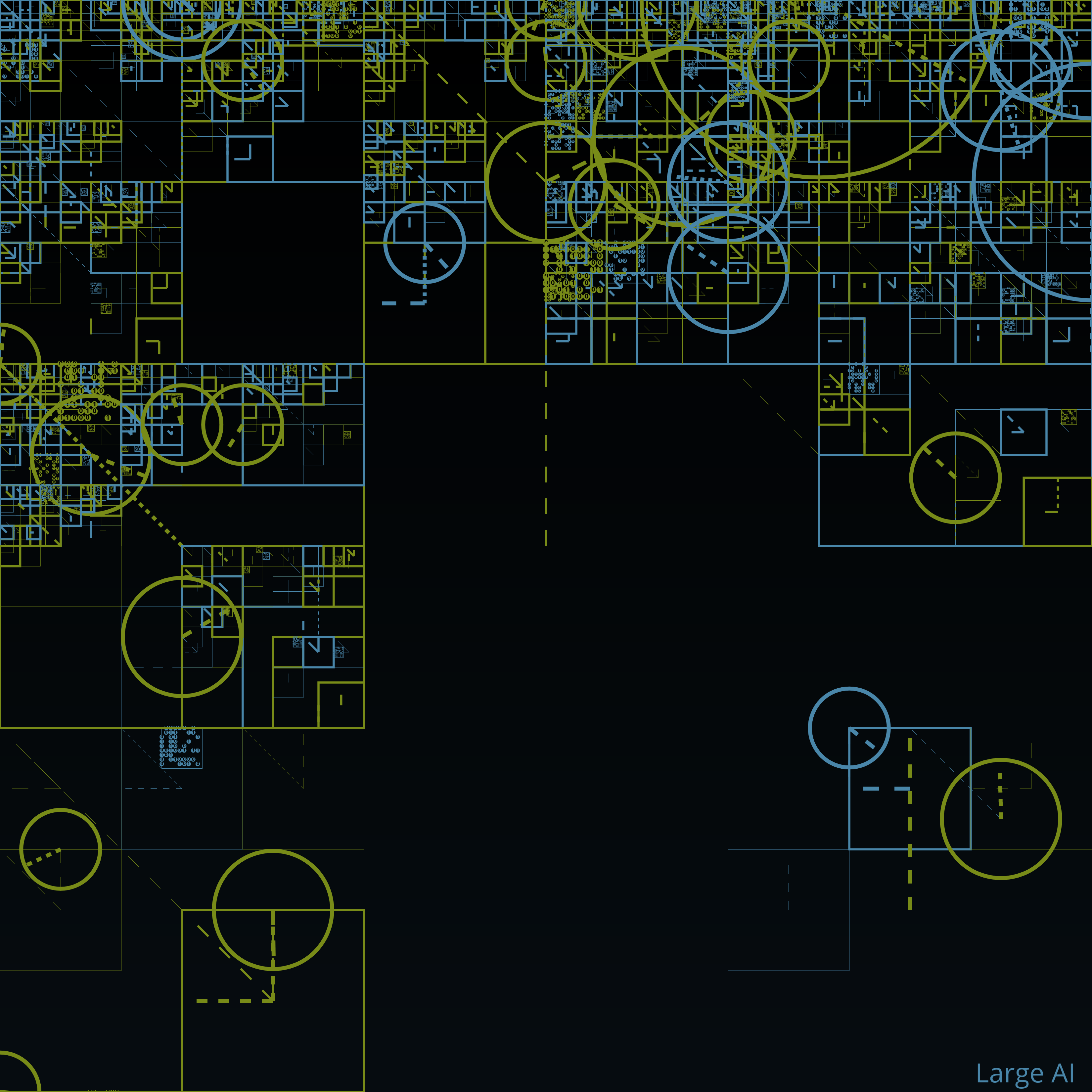 AI Brain Scheme #165 static token preview