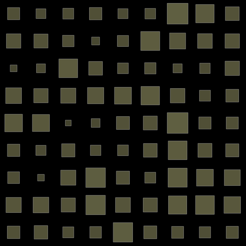 Ambient XY Audio Synth #50 static NFT preview