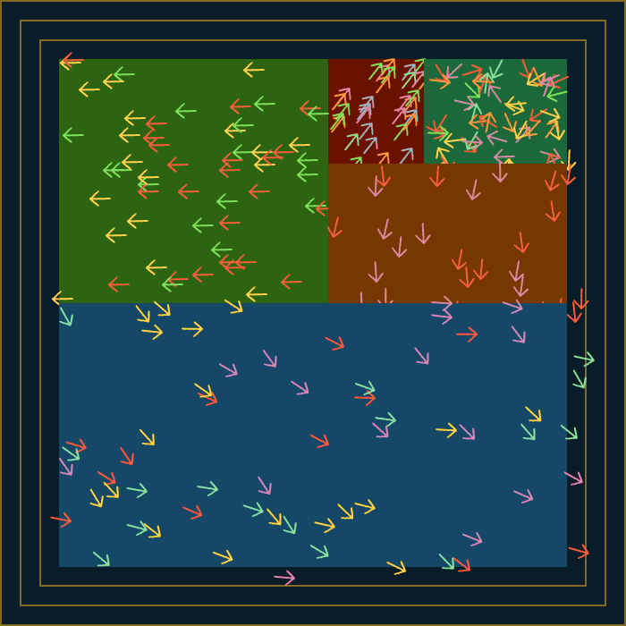 Directions #215 static NFT preview