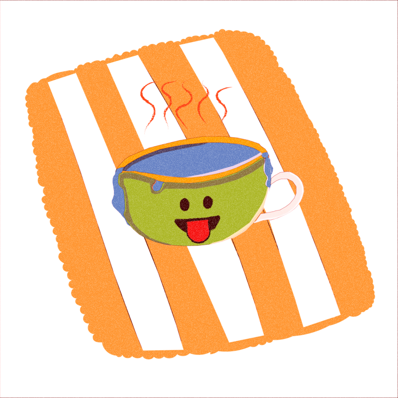 Cup of Coffee? #1 static NFT preview