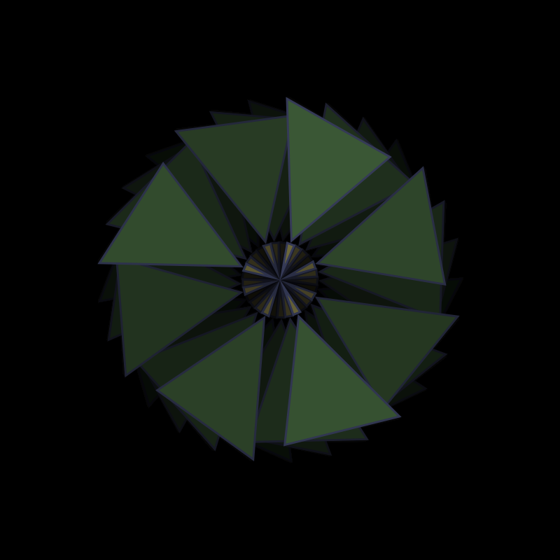 KansasCash Pinwheel! #158 static token preview