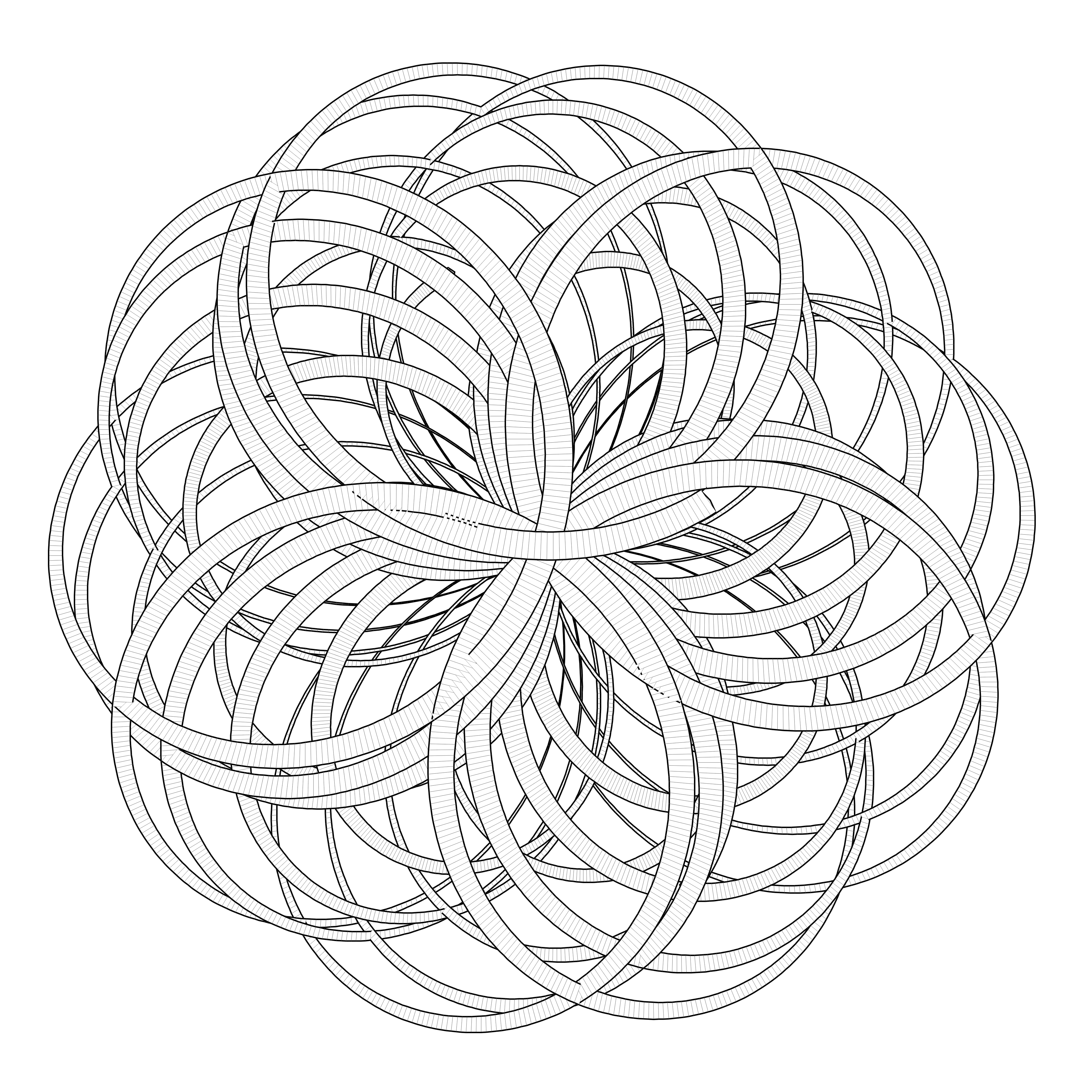LL21 Entangled #28 static token preview