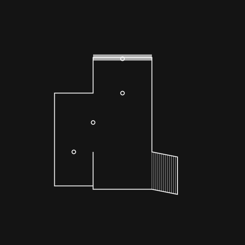 Impossible Architecture #152 static token preview