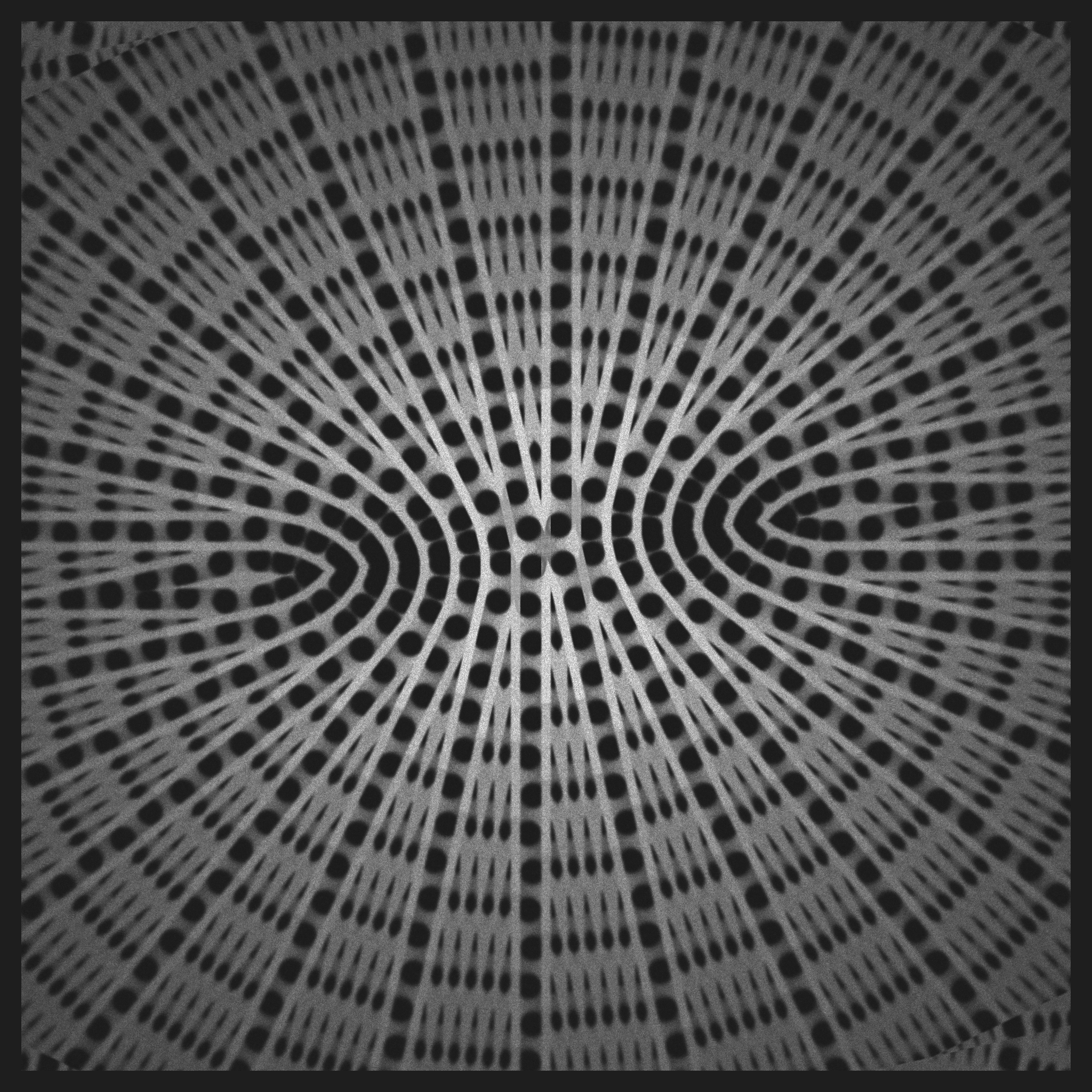 Unendlichkeitsmaschine #250 static NFT preview