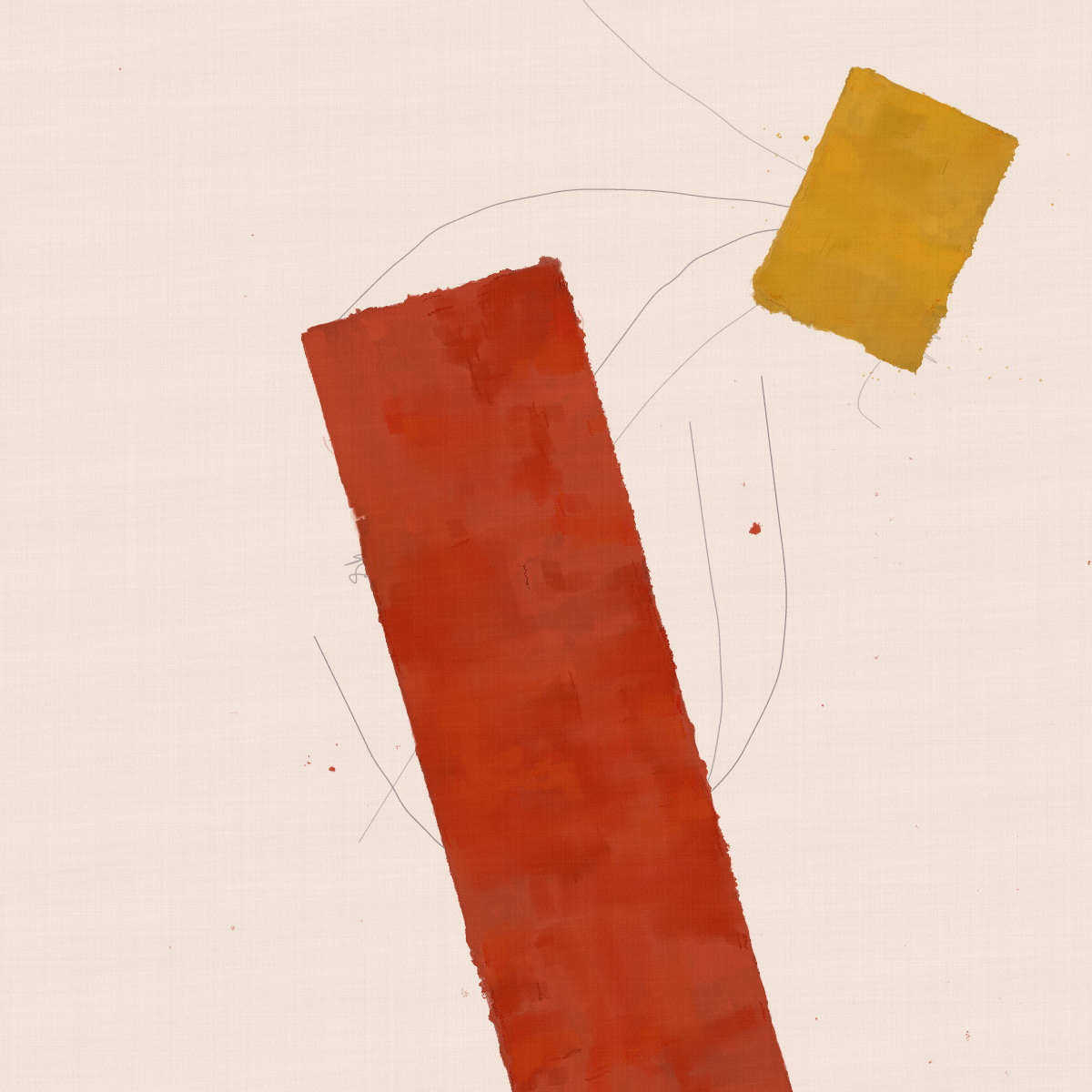 Disjoint and Disoriented #42 static NFT preview