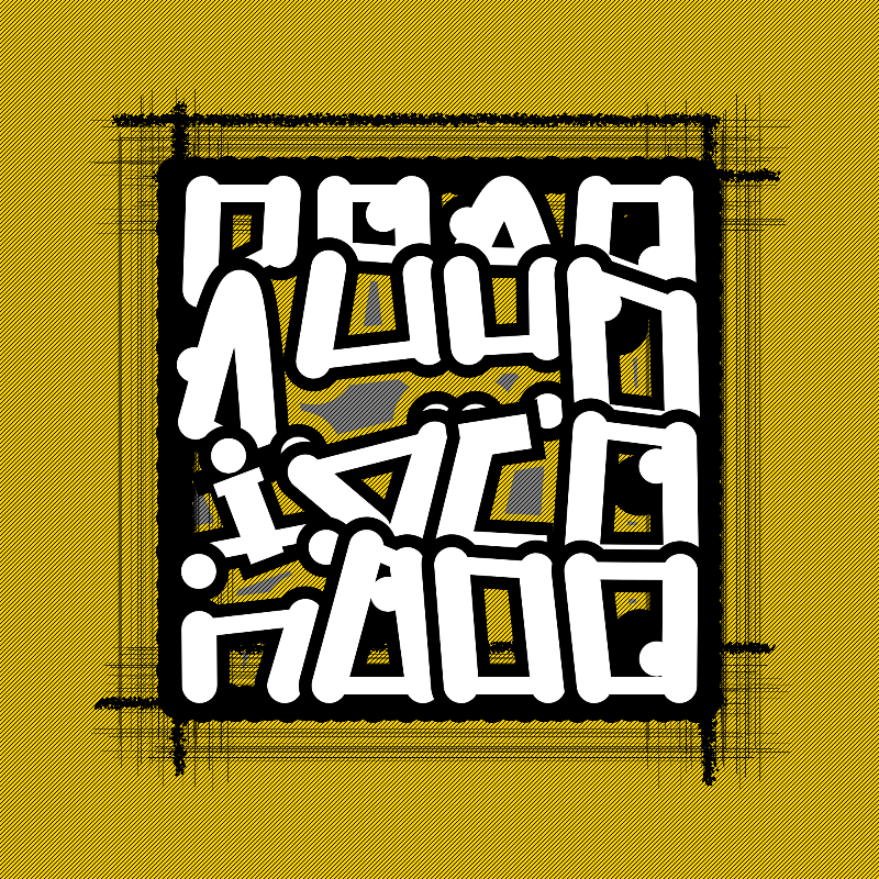 "Alphabetic signs" - (MatrixV2) #60 static token preview
