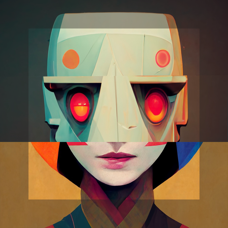 AI Humans #42 static token preview