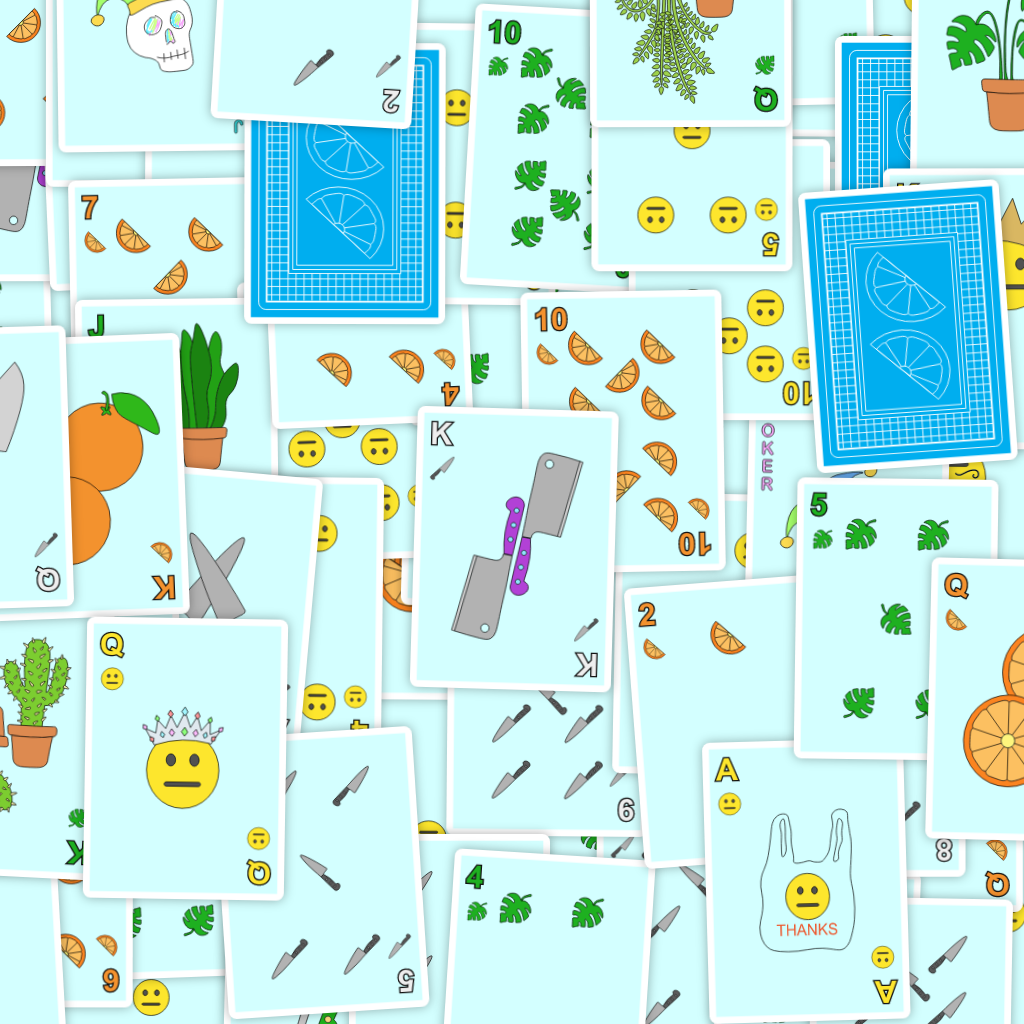 playing.cccccards #1468 static token preview