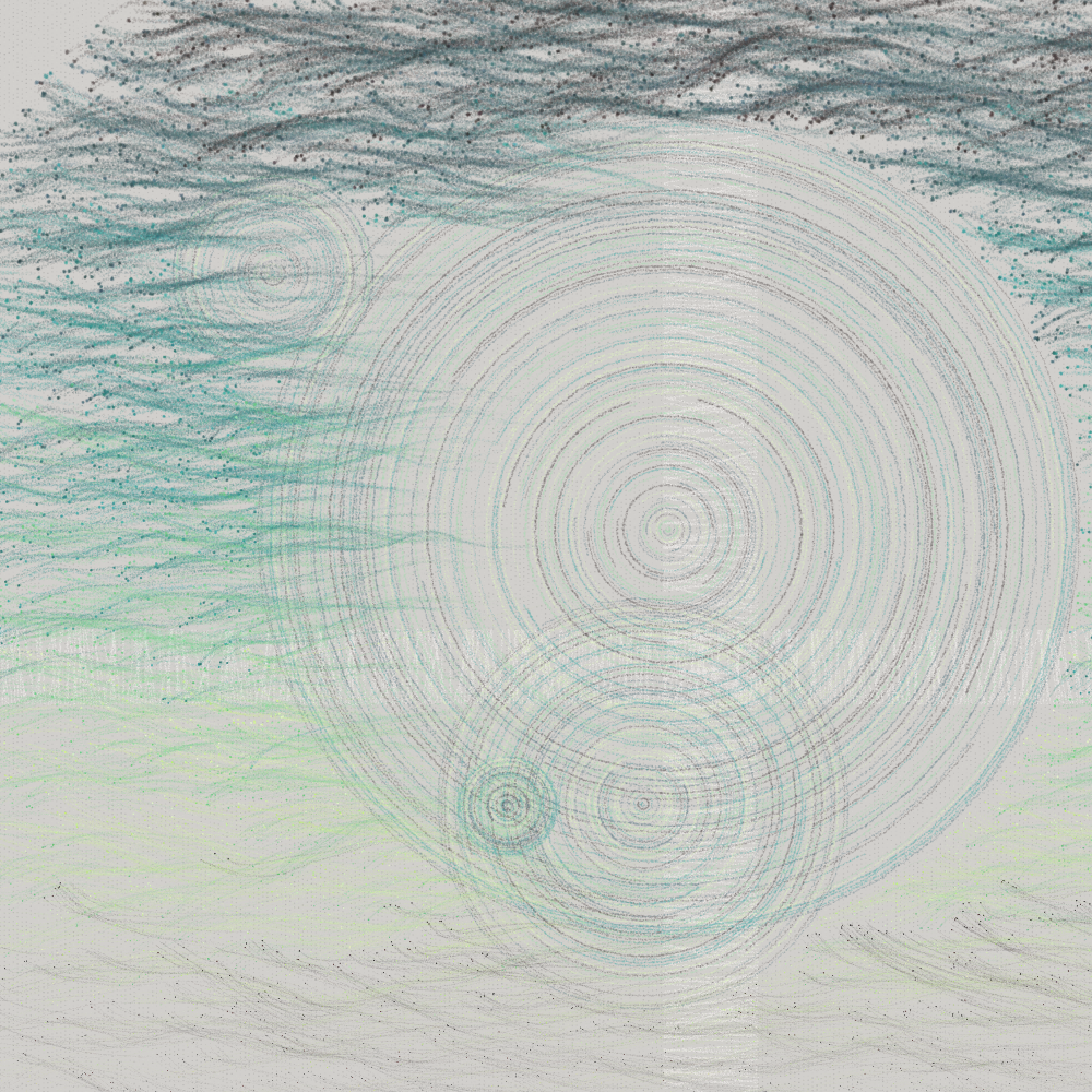 Planetary Abstracts #101 static NFT preview