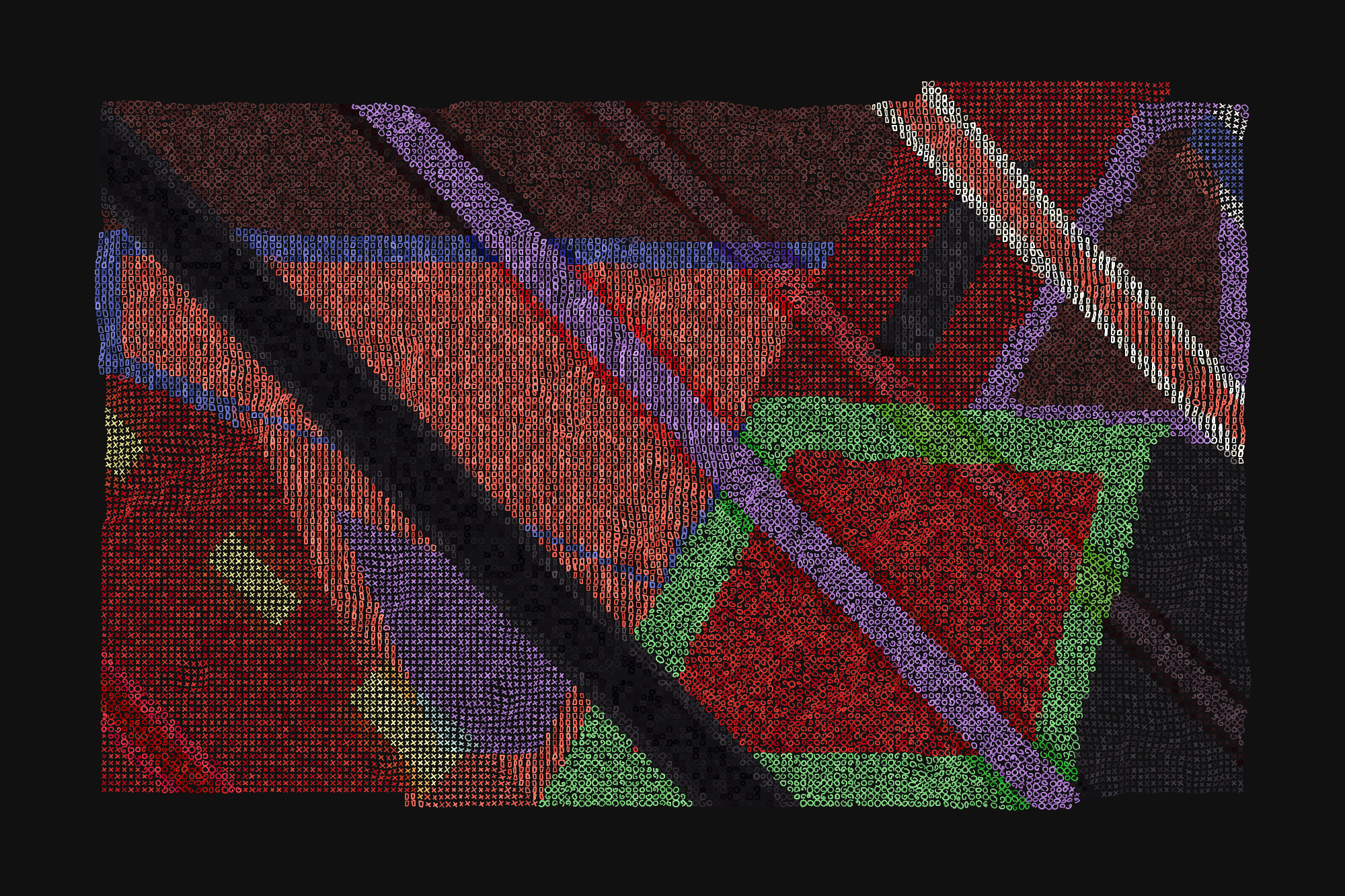 There And Then #142 static NFT preview