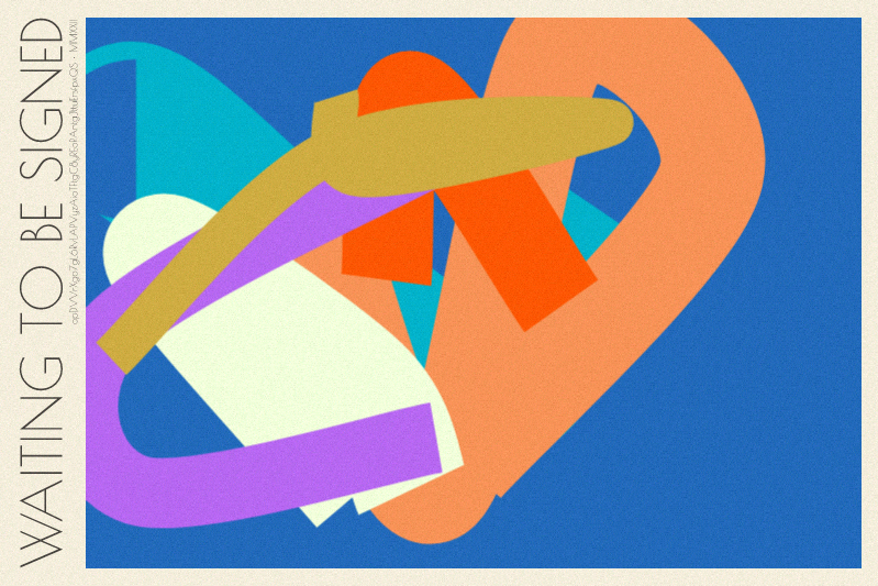 WTBS: Olympics Poster Edition #263 static NFT preview