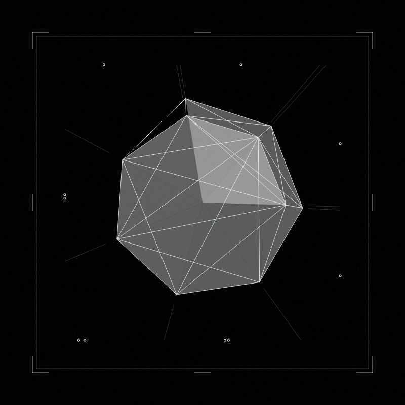 Project MDJ #124 static NFT preview